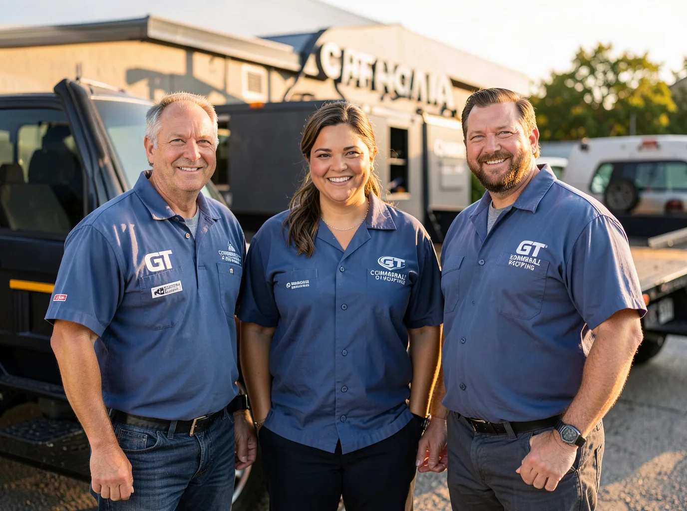 Flat Roof Repair company in Kincheloe, MI