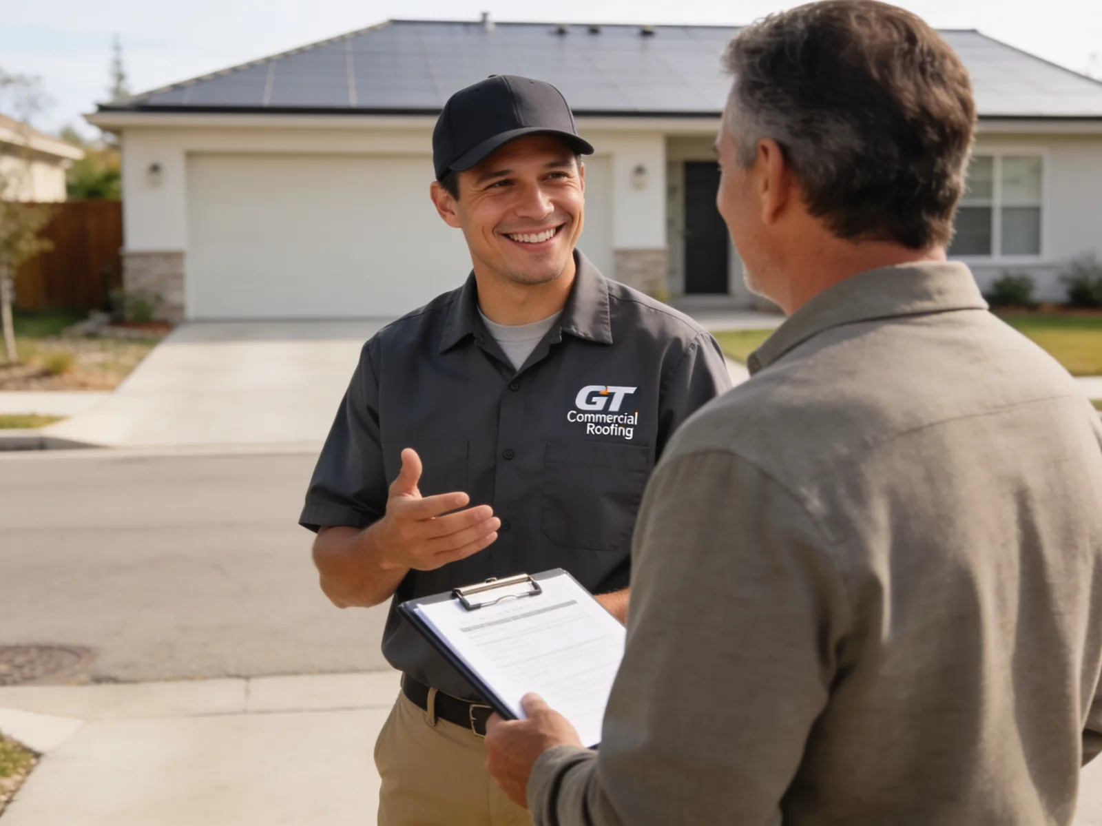Flat Roof Repair Kincheloe, MI FAQs